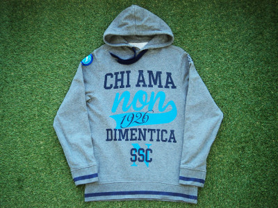 2015-2016 Νάπολι hoodie - Large (2)_