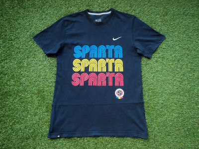 2012-2013 Σπάρτα Πράγας t-shirt - Medium